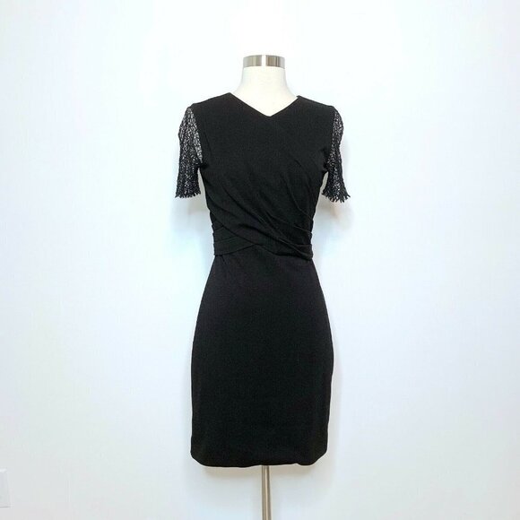 Jason Wu Dresses & Skirts - JASON WU Dress Sz 4 Lattice Lace $1455 Sheath